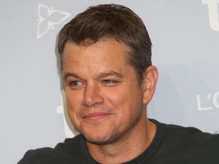 Matt Damon