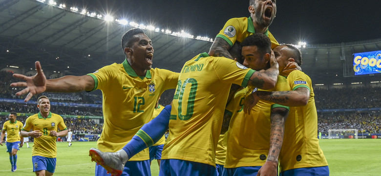 Copa America: Brazylia przed szansą na dziewiąty triumf