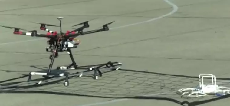 Tokijska policja będzie odławiać nielegalne drony