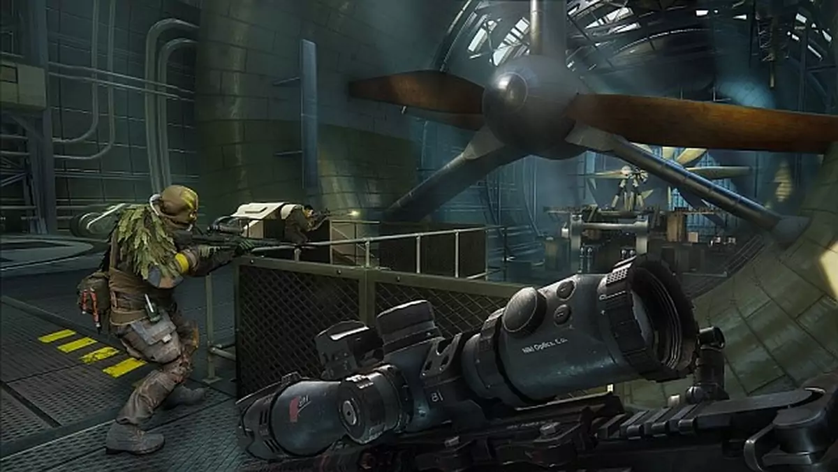 Sniper Ghost Warrior 3 - tryb multiplayer z datą premiery i nowymi screenshotami