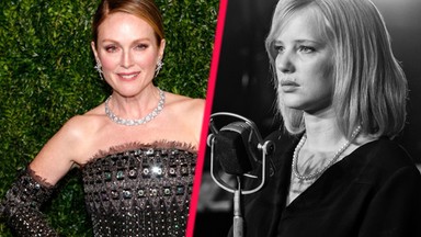 Cannes 2018. Julianne Moore zachwycona Joanną Kulig. "Jedna z najlepszych aktorek!"