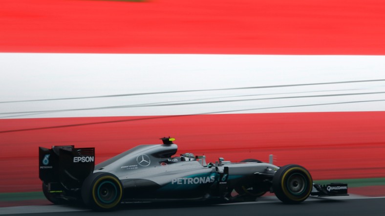 Nico Rosberg