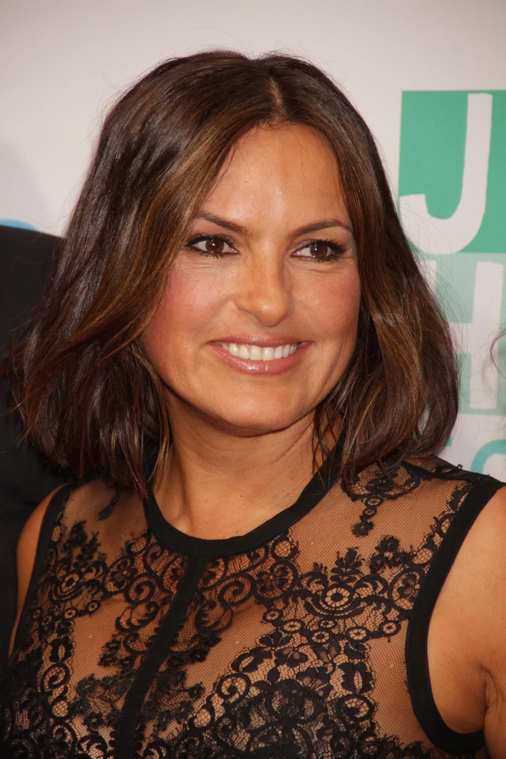 5. Mariska Hargitay