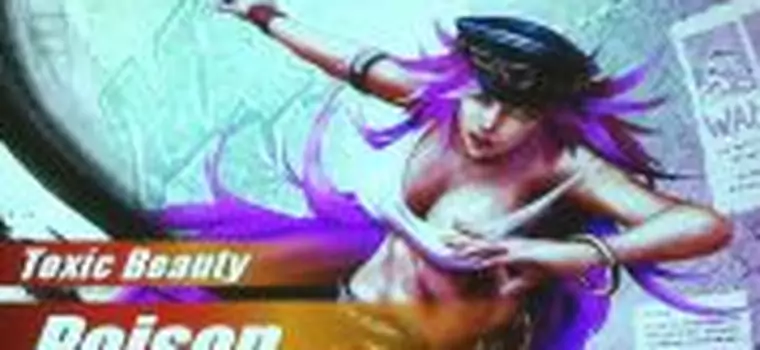 Wygląda na to, że seria Street Fighter trafi też na PlayStation 4