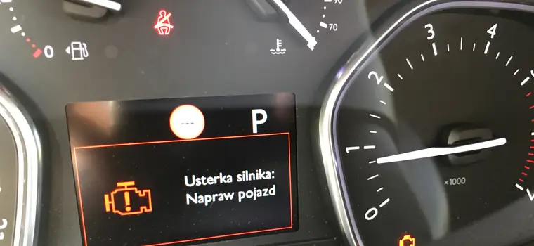 Toyota ProAce - łatwo uszkodzić silnik. Akcja naprawcza