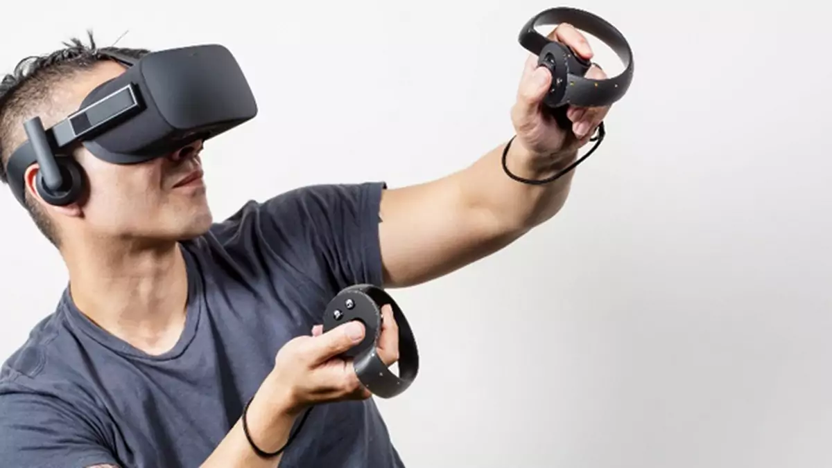 Oculus i HTC - problemy z dostawami gogli VR