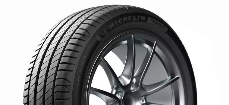 Michelin Primacy 4 – opona, która godzi skrajności