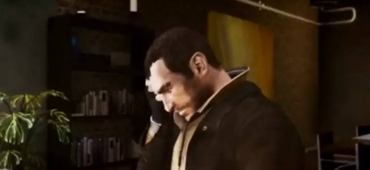 Niko Bellic dowiaduje się o Saints Row 3...