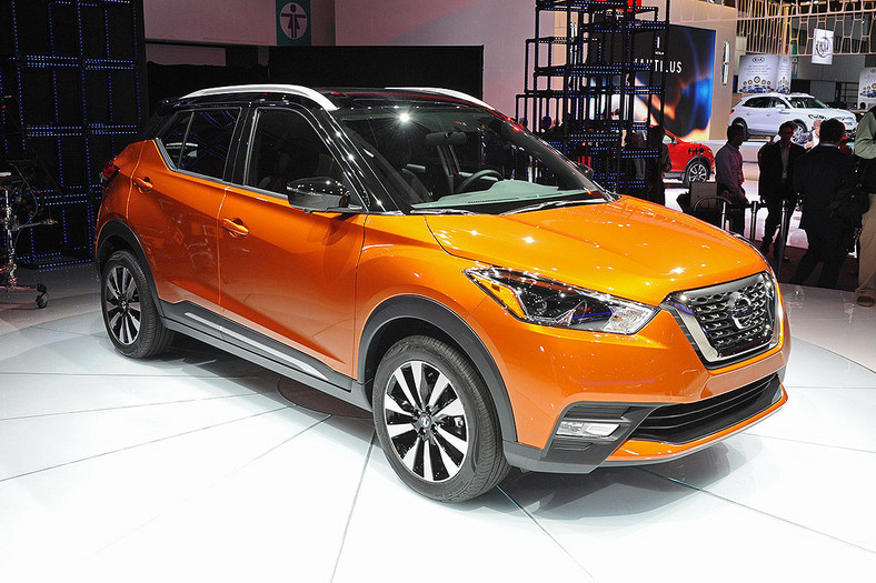 Nissan Kicks