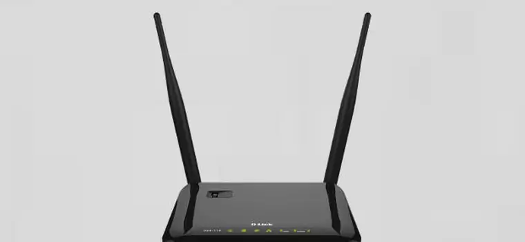 D-Link Wi-Fi AC750 Multi-WAN (DWR-118) - niedrogi ruter dostępny w Polsce