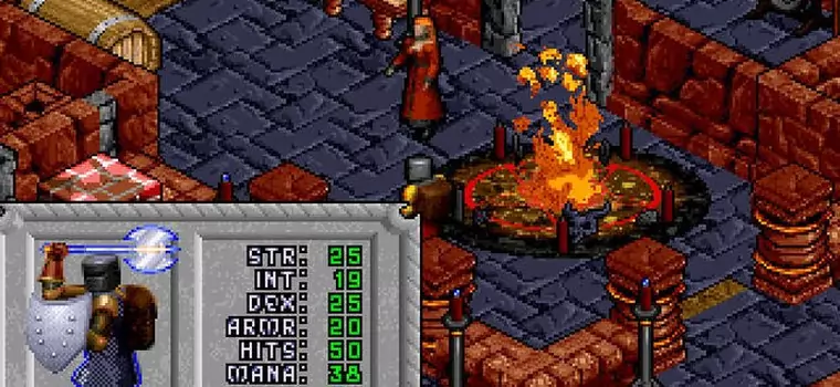 Ultima VIII: Pagan