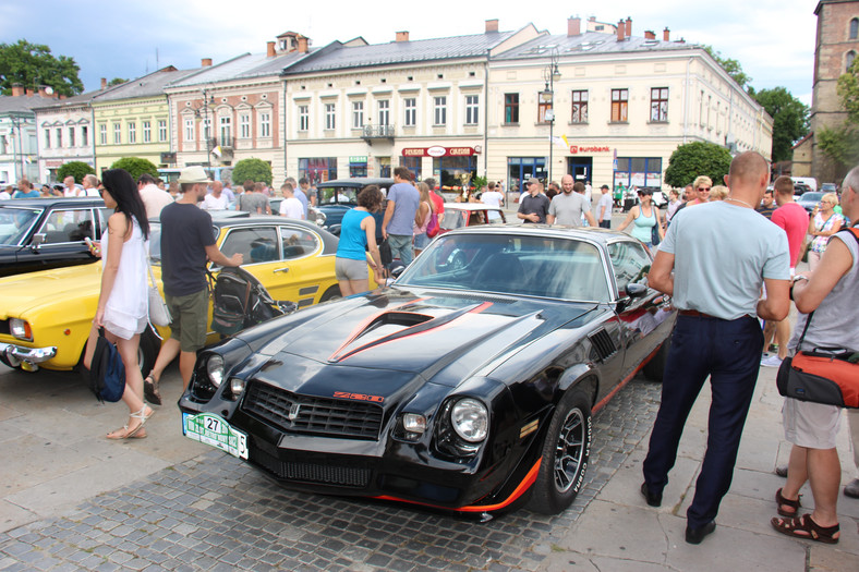 VIII zlot Retro Nowy Sącz, 30-31 lipca 2016