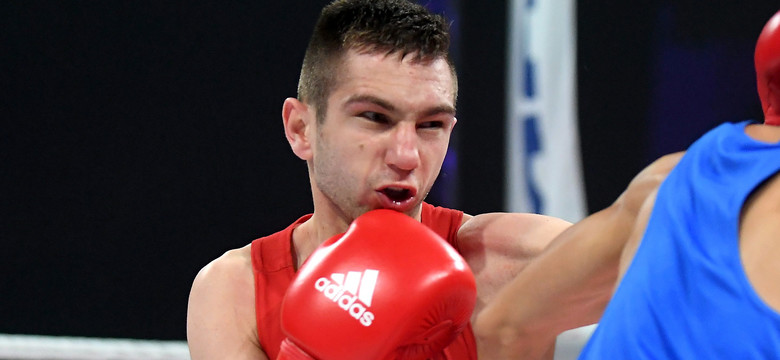 ME w boksie: Jakub Słomiński zapewnił sobie medal. "Wspaniały sukces"