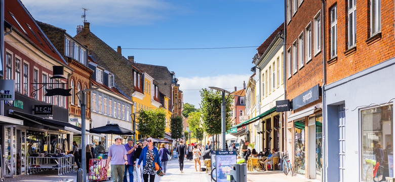 Dlaczego małe duńskie miasteczko stało się nagle sławne na cały świat?