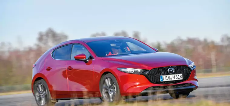 Czy będzie w końcu Mazda 3 z benzynowym silnikiem turbo?