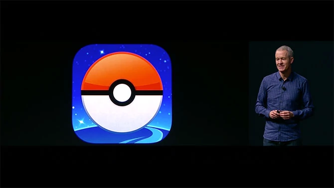 Pokemon Go na zegarku - czy pomoże w sprzedaży Apple Watcha?