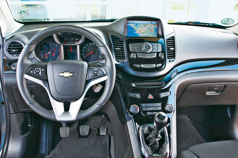 Ford Grand C-Max kontra Chevrolet Orlando i Renault Grand Scenic: czy oferują coś poza przestrzenią?