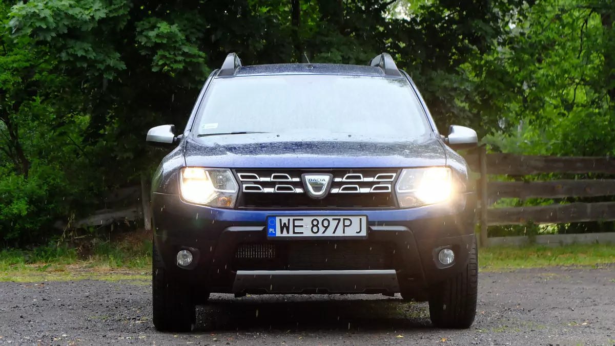 Dacia Duster 1.5 dCi 4WD