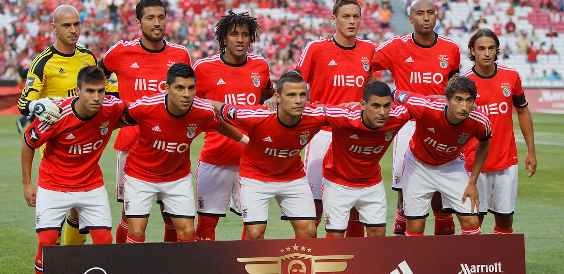 Benfica Lizbona