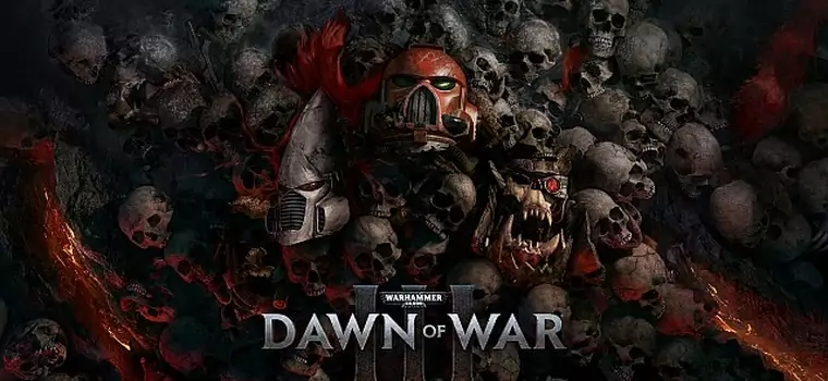 Dawn of War 3 - SEGA zdradziła przypadkiem datę premiery?