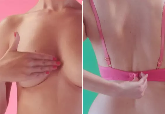 Naucz się samobadania piersi na Instagramie. Ruszyła akcja #booberang