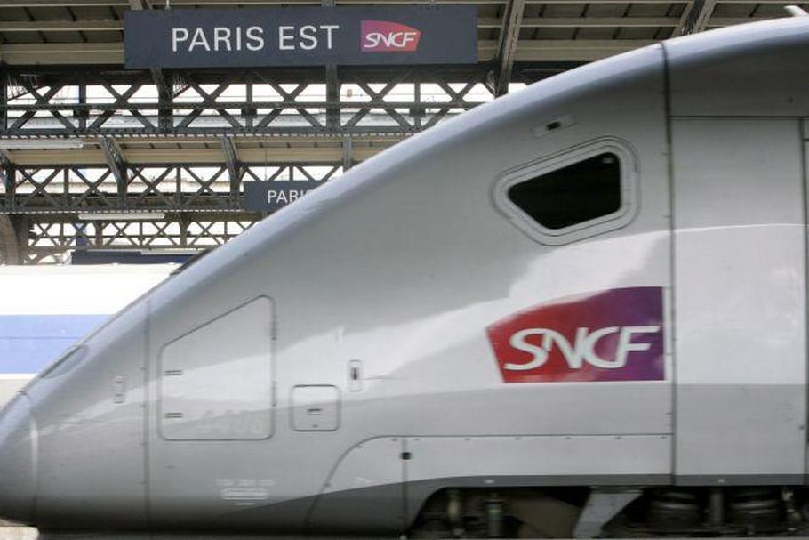 kolej dużych prędkości_TGV