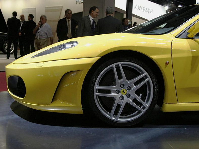 Ferrari F430: koniec produkcji, ostatni egzemplarz na aukcji