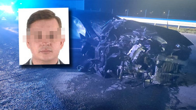 Wypadek na A1. Polskie władze mają problem z ekstradycją Sebastiana M.