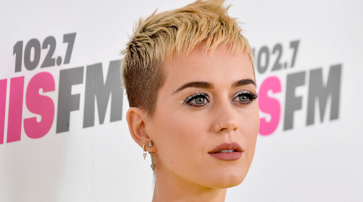 Katy Perryi / Fo­tó: Getty Images