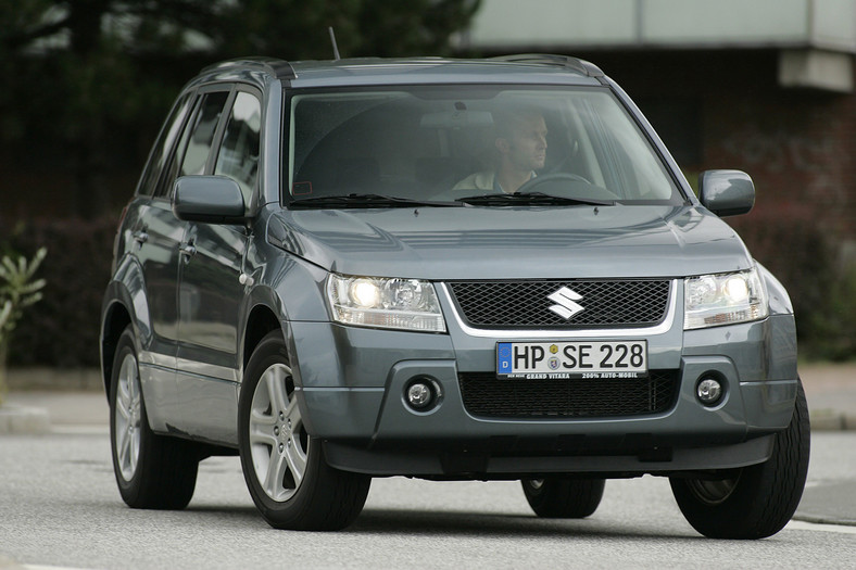 50 - Suzuki Grand Vitara (II)