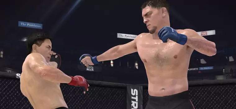 Zobacz w akcji EA Sports MMA