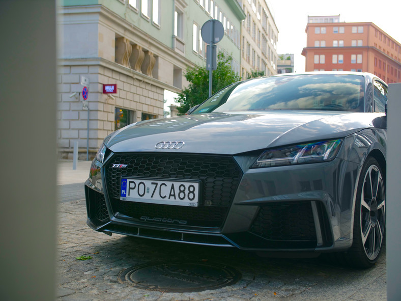 Audi TT RS