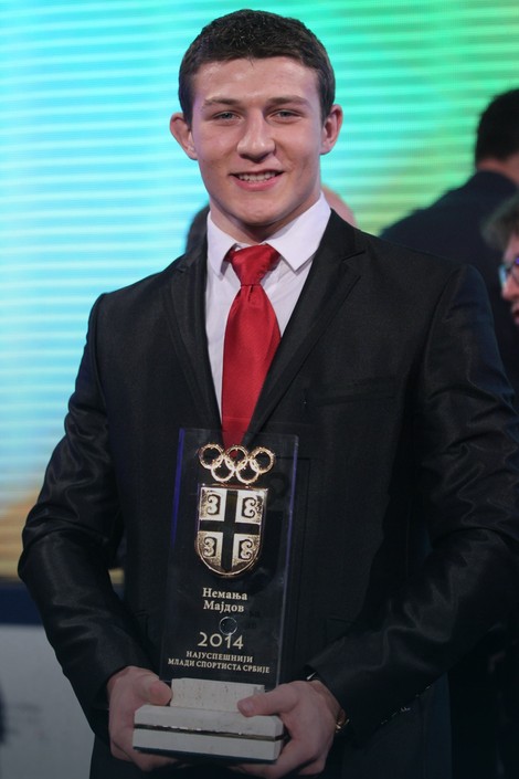 Nemanja Majdov