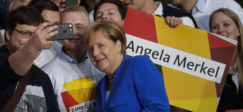 Pojedynek telewizyjny Merkel vs Schulz