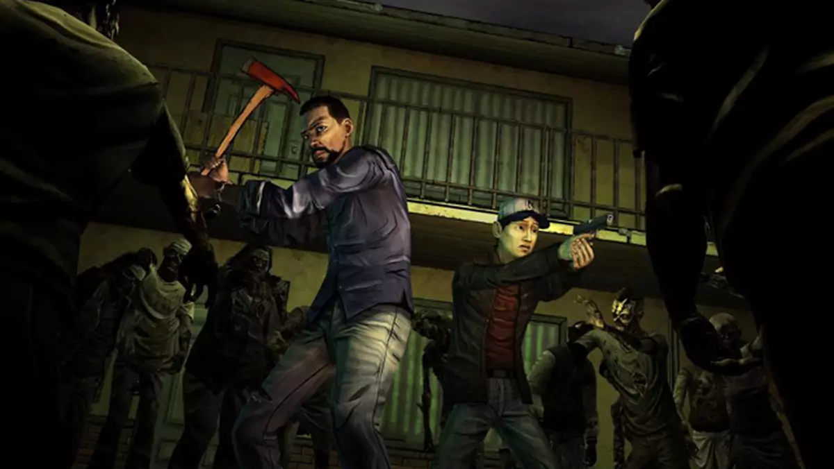 Nieliniowa recenzja: The Walking Dead - Sezon 1