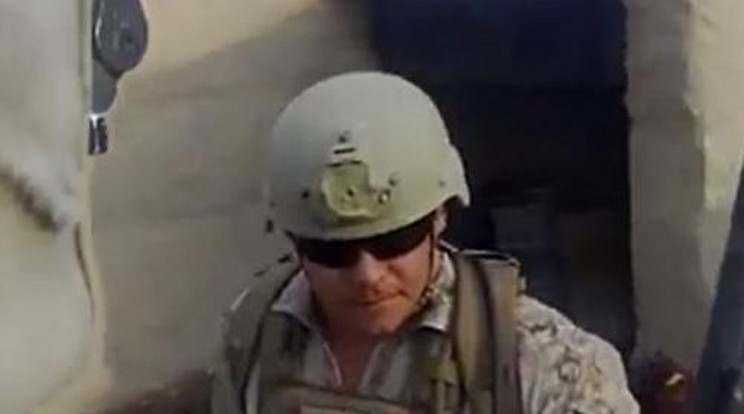 Íme Afganisztán legmázlistább katonája – videó!