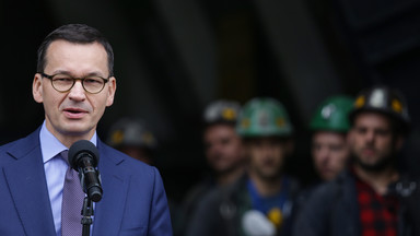 Śląsk: premier Morawiecki otworzył nową kopalnię