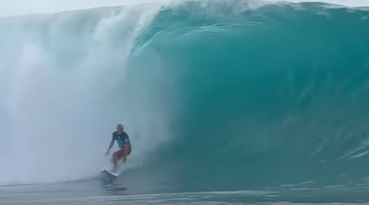 Kelly Slater / Fotó: Youtube