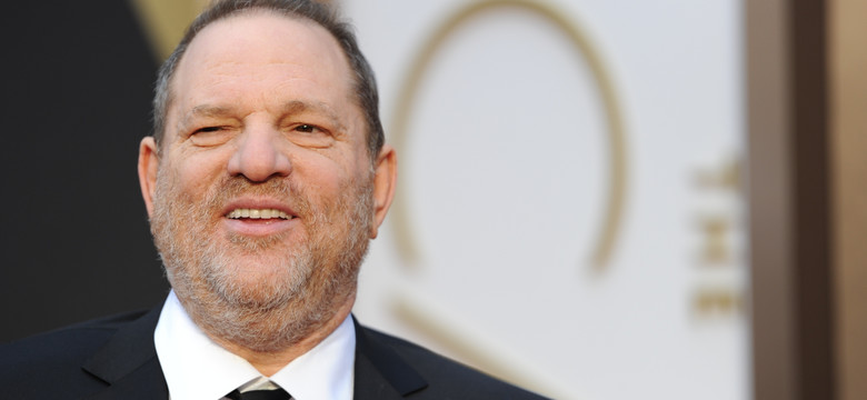 Harvey Weinstein. Nic się przecież nie stało