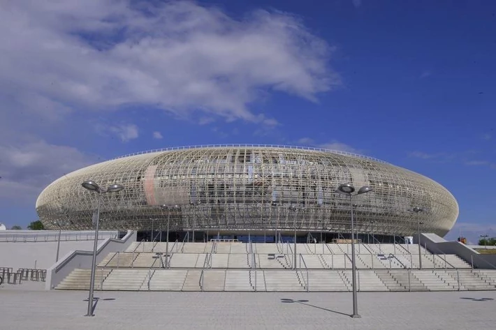 Kraków Arena (2014)