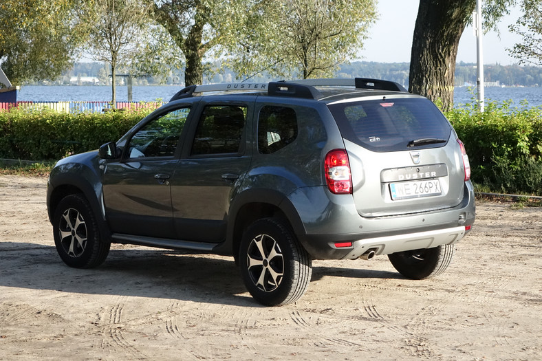 Dacia Duster EDC