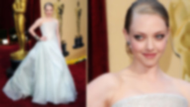 Amanda Seyfried na Oscarach!