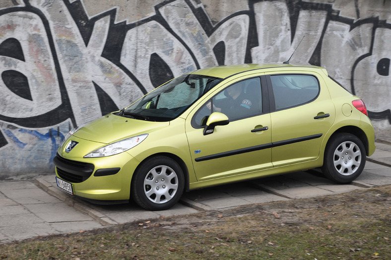 Peugeot 207: jest lepszy niż myślisz!