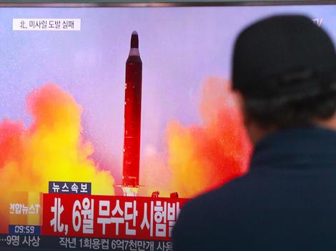 Severna Koreja ponovo testirala projektil srednjeg dometa