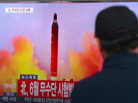 Severna Koreja ponovo testirala projektil srednjeg dometa