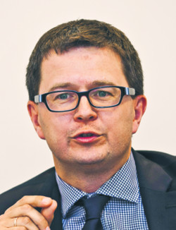 dr hab. Rafał Sikorski adwokat, wykładowca akademicki