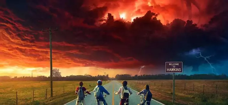 Netflix udostępnia pełny zwiazstun Stranger Things 2 (wideo)