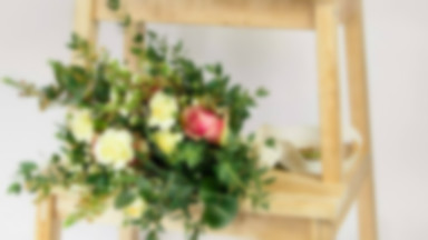 Bukiet ślubny w wiosennej odsłonie - trendy wiosna 2017