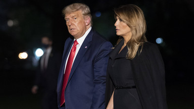 Żona i zięć namawiają Trumpa do uznania porażki. Prezydent nie chce o tym słyszeć