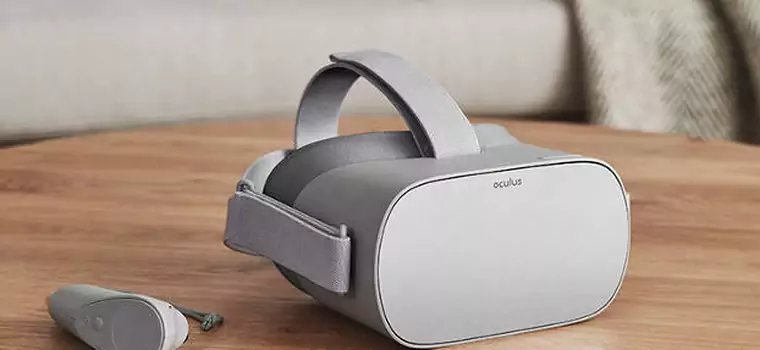 Xiaomi Mi VR to chiński Oculus Go (CES 2018)